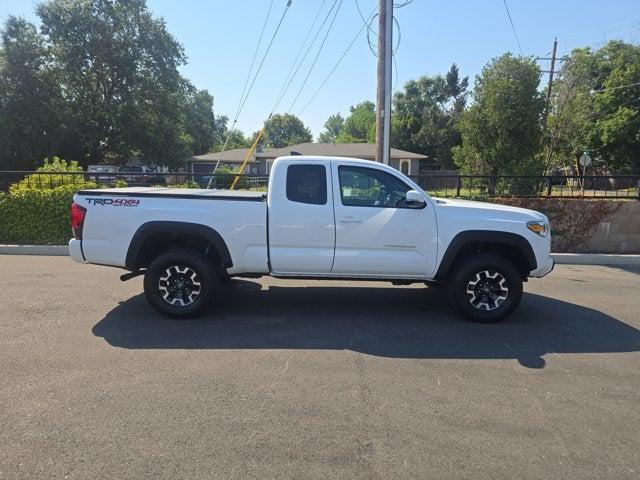 2018 Toyota Tacoma SR5 V6