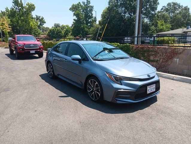 2022 Toyota Corolla SE