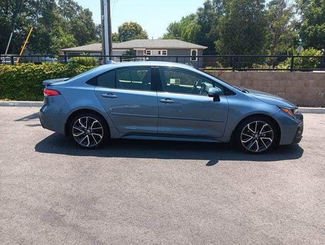 2022 Toyota Corolla SE