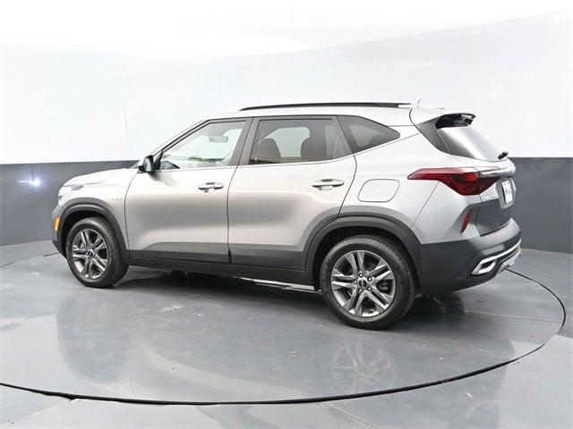 2023 Kia Seltos S