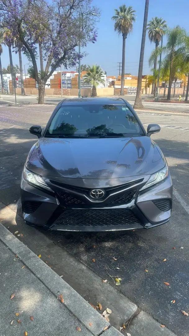 2019 Toyota Camry XSE for sale in Pomona, CA