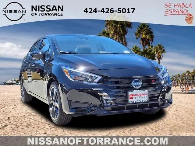 2025 Nissan Versa 1.6 SR for sale in Torrance, CA