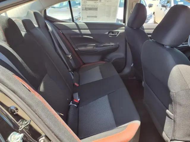 2025 Nissan Versa 1.6 SR
