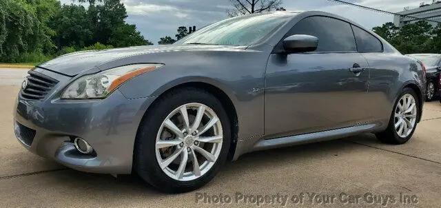2014 INFINITI Q60 Journey for sale in Houston, TX