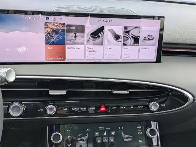 2026 Genesis GV70 2.5T Select