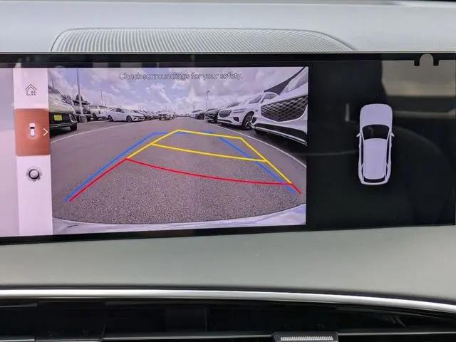 2026 Genesis GV70 2.5T Select