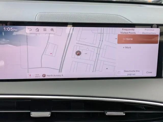 2026 Genesis GV70 2.5T Select