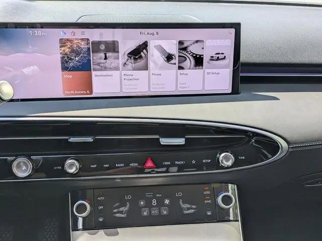 2026 Genesis GV70 2.5T Select