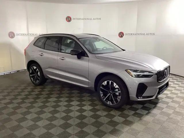 2026 Volvo XC60 B5 Plus