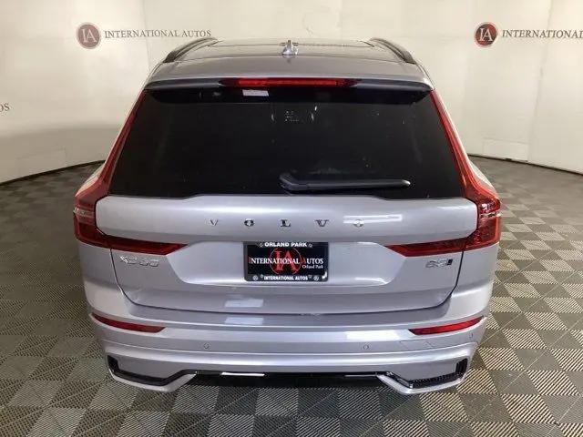 2026 Volvo XC60 B5 Plus