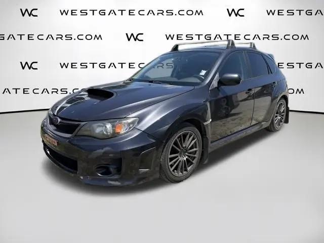 2011 Subaru Impreza WRX Limited for sale in Burgaw, NC