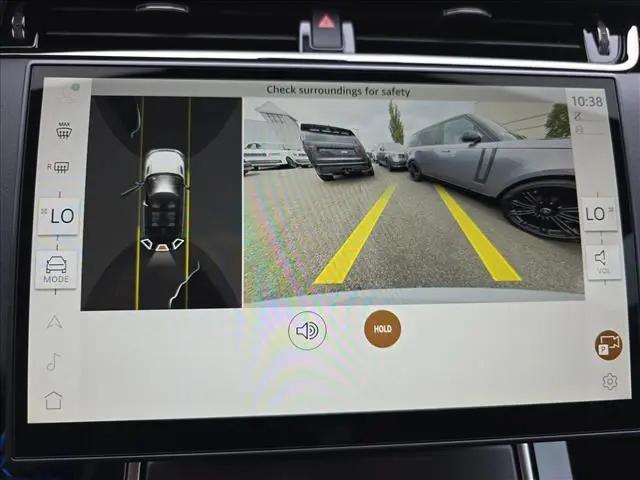 2026 Land Rover Range Rover Evoque S