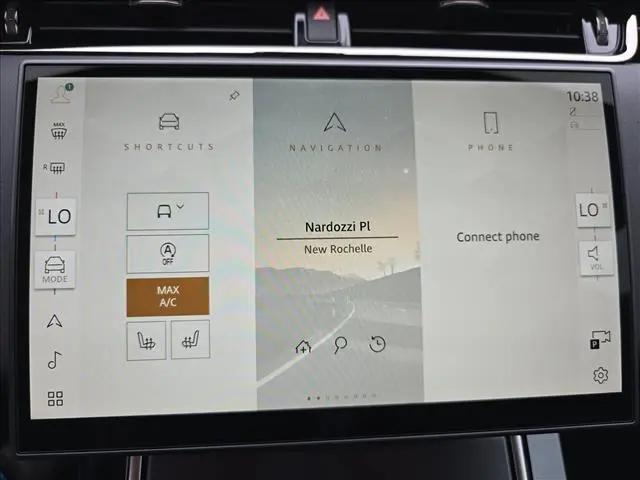 2026 Land Rover Range Rover Evoque S