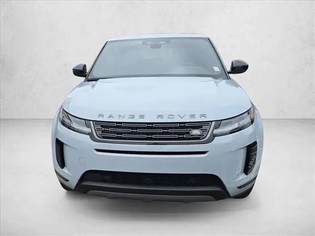 2026 Land Rover Range Rover Evoque S