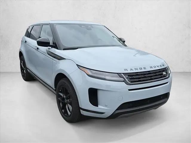 2026 Land Rover Range Rover Evoque S