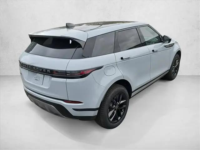 2026 Land Rover Range Rover Evoque S