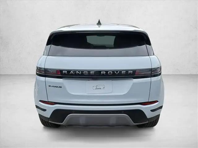 2026 Land Rover Range Rover Evoque S