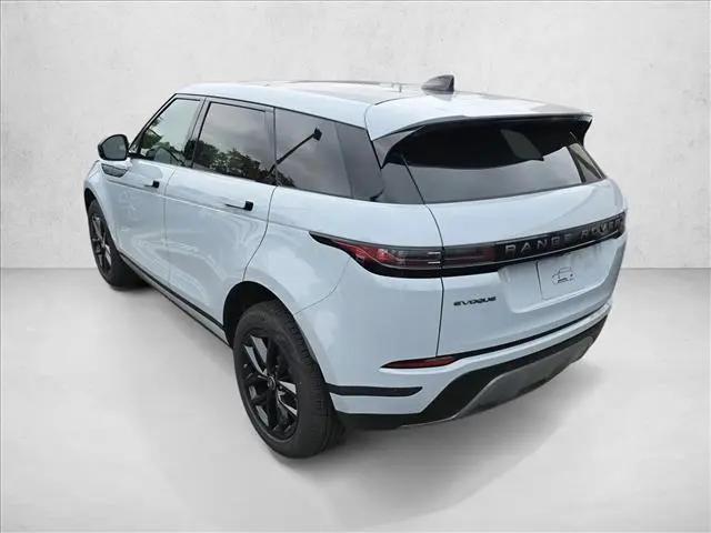 2026 Land Rover Range Rover Evoque S