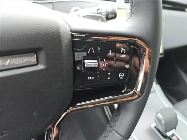2026 Land Rover Range Rover Evoque S