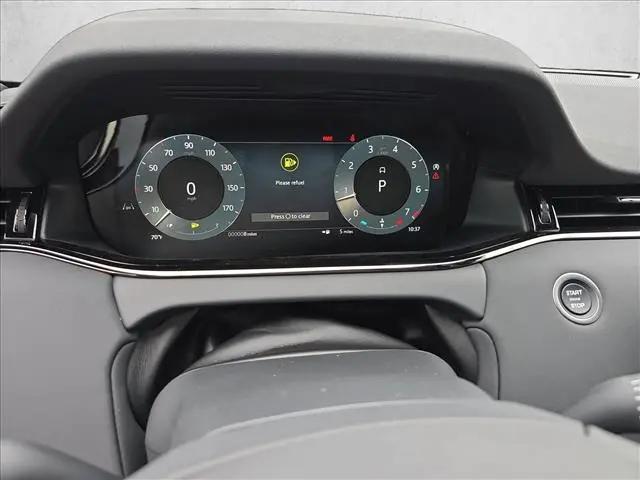 2026 Land Rover Range Rover Evoque S