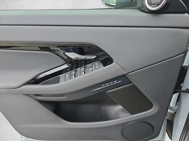 2026 Land Rover Range Rover Evoque S