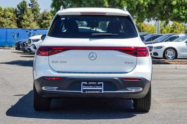 2024 Mercedes-Benz EQB 300 4MATIC