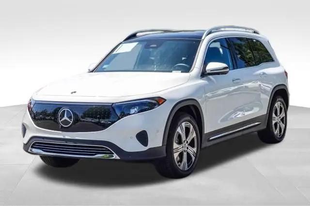 2024 Mercedes-Benz EQB 300 4MATIC