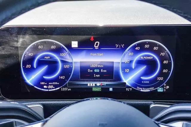 2024 Mercedes-Benz EQB 300 4MATIC