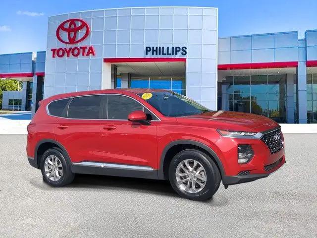 2019 Hyundai Santa Fe SE for sale in Leesburg, FL