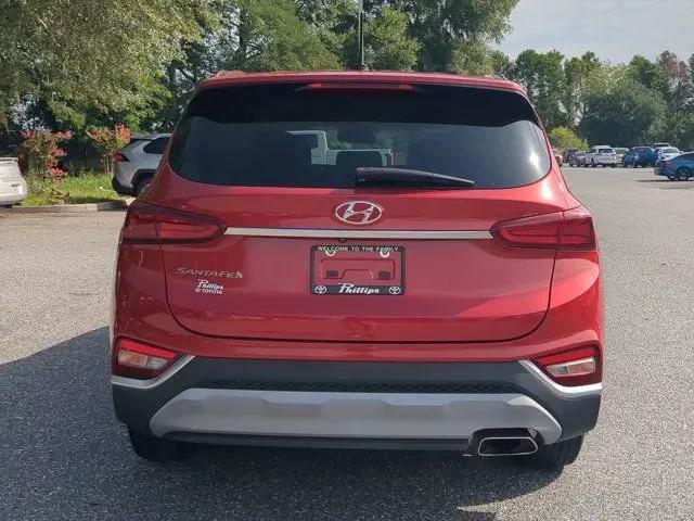 2019 Hyundai Santa Fe SE
