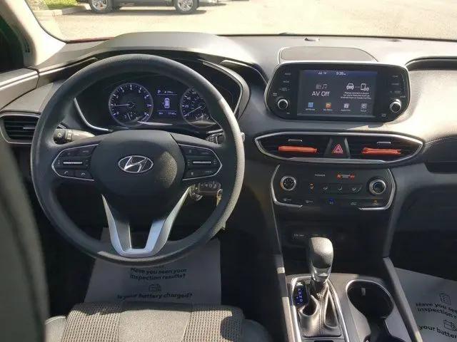 2019 Hyundai Santa Fe SE