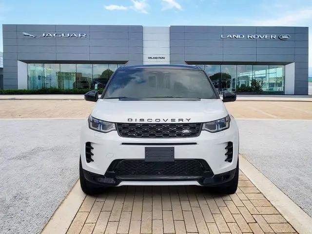 2025 Land Rover Discovery Sport Dynamic SE