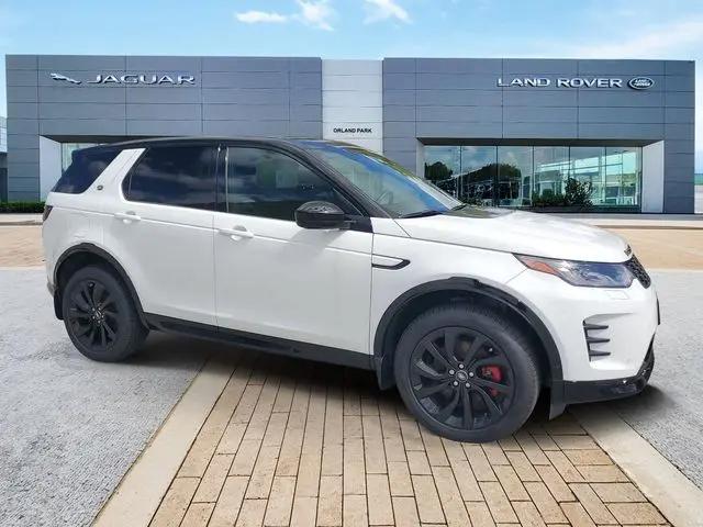 2025 Land Rover Discovery Sport Dynamic SE
