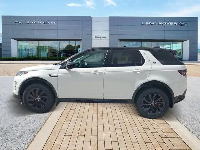 2025 Land Rover Discovery Sport Dynamic SE