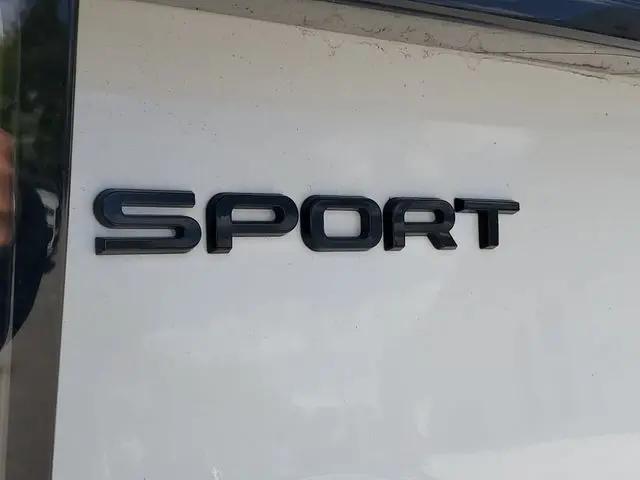 2025 Land Rover Discovery Sport Dynamic SE