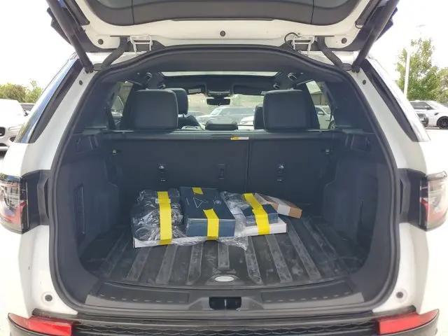2025 Land Rover Discovery Sport Dynamic SE