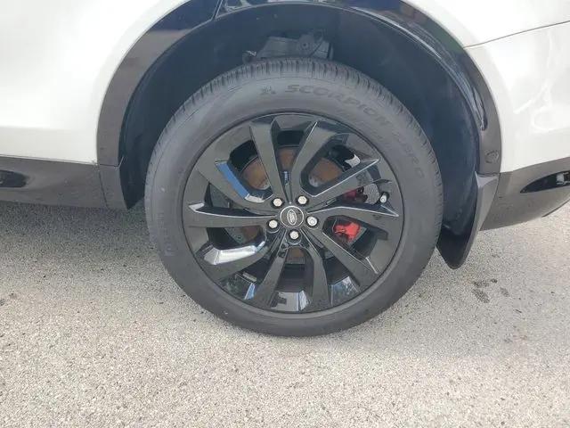 2025 Land Rover Discovery Sport Dynamic SE