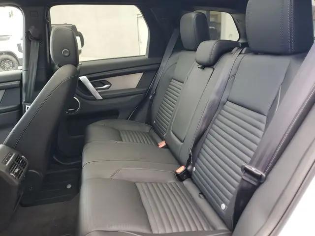 2025 Land Rover Discovery Sport Dynamic SE