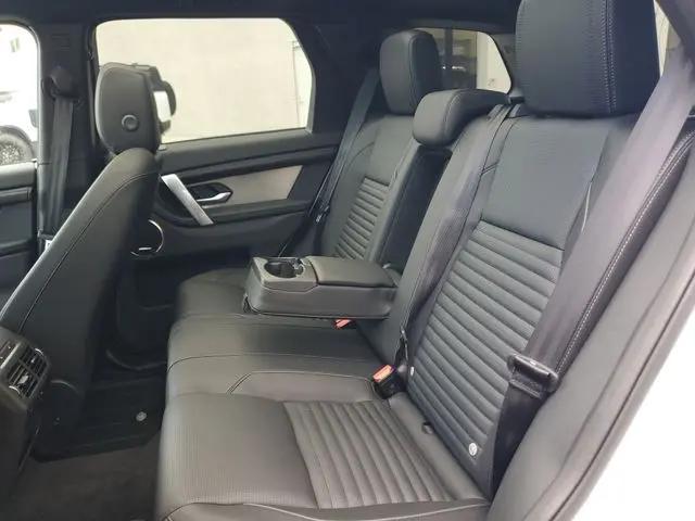 2025 Land Rover Discovery Sport Dynamic SE