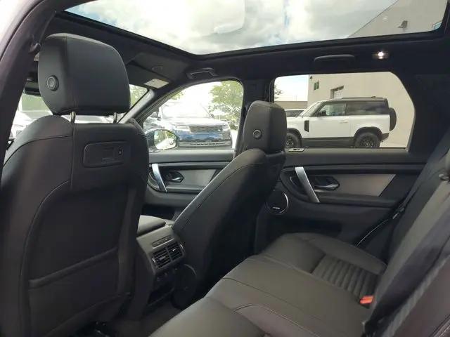 2025 Land Rover Discovery Sport Dynamic SE