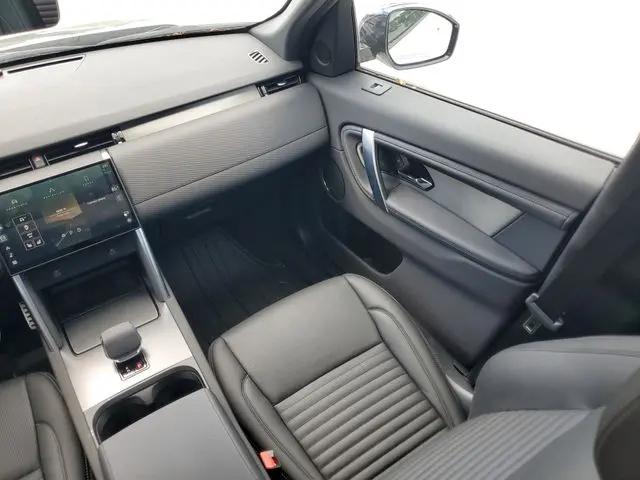 2025 Land Rover Discovery Sport Dynamic SE