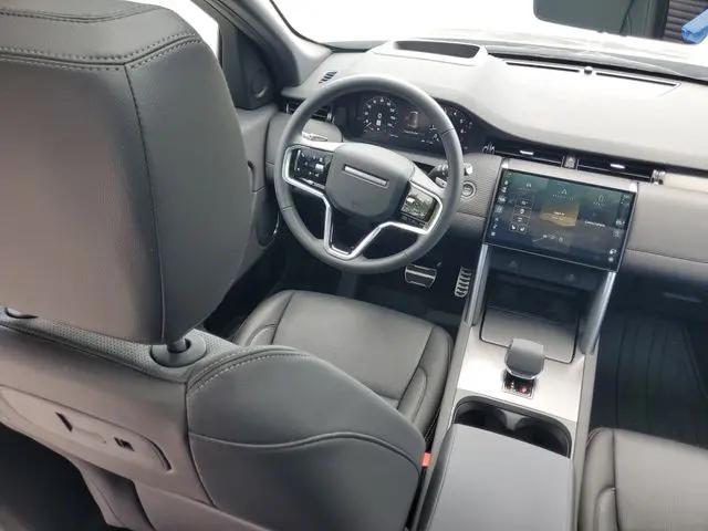 2025 Land Rover Discovery Sport Dynamic SE