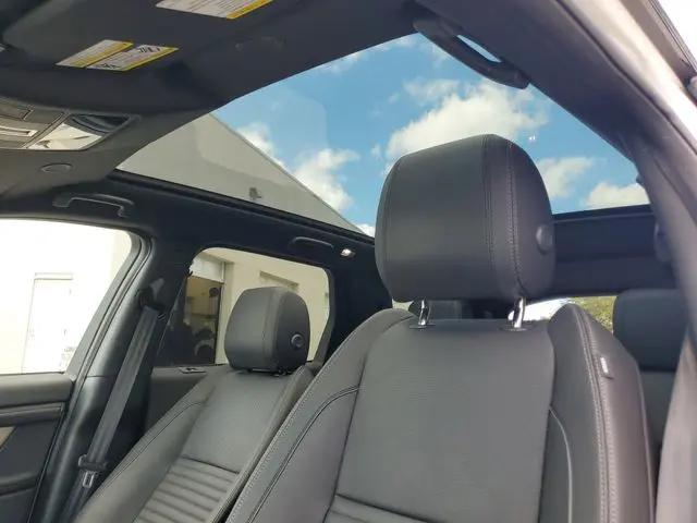 2025 Land Rover Discovery Sport Dynamic SE