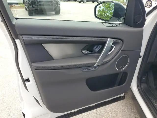 2025 Land Rover Discovery Sport Dynamic SE