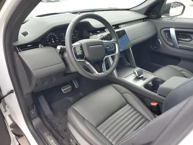 2025 Land Rover Discovery Sport Dynamic SE