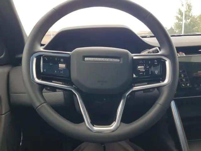 2025 Land Rover Discovery Sport Dynamic SE