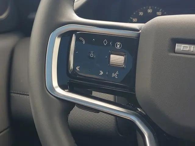 2025 Land Rover Discovery Sport Dynamic SE