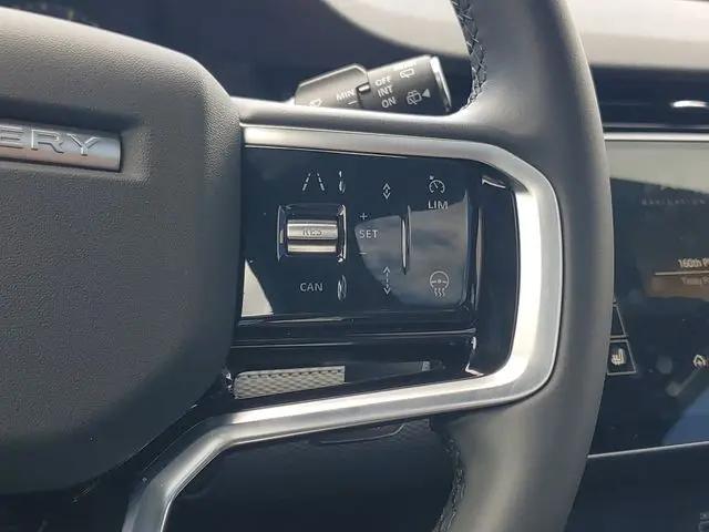 2025 Land Rover Discovery Sport Dynamic SE