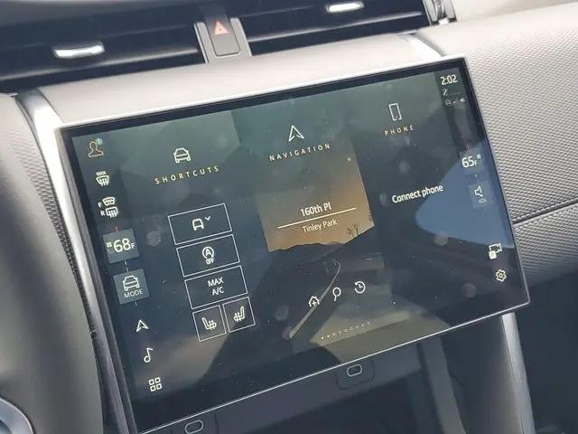 2025 Land Rover Discovery Sport Dynamic SE