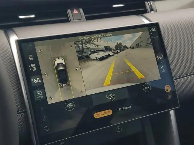 2025 Land Rover Discovery Sport Dynamic SE